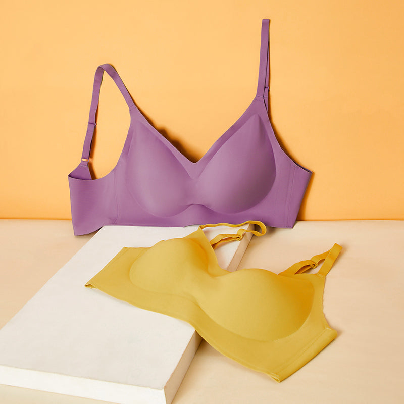 UBB Invisible Seamless Structured Lift T-Shirt Bra