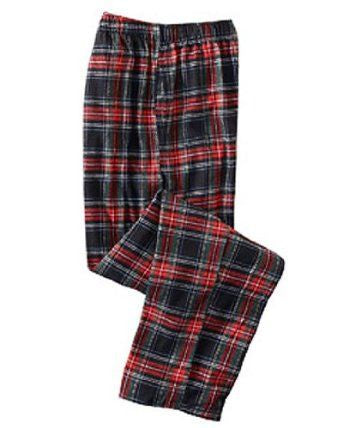 Bottoms O U T Gal Flannel Pants