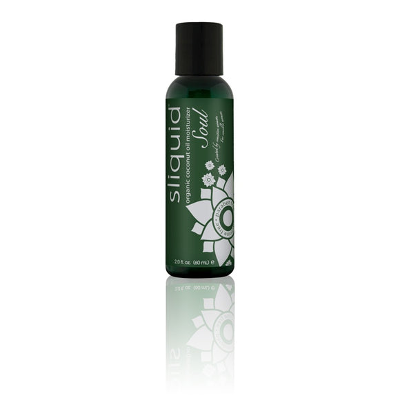 Sliquid Soul Organic Coconut Oil Intimate Moisturizer