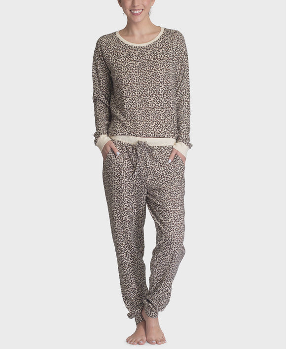 Muk Luks Butter Knit Hacci Lounge Pajama Set – Underwire Bra Boutique
