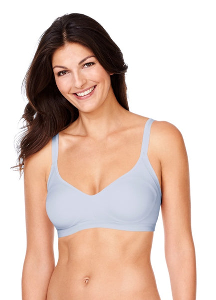 Warner's Easy Does It No Bulge Wire-Free RM3911C – Underwire Bra Boutique