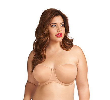 Elomi Smoothing Strapless/Convertible – Underwire Bra Boutique
