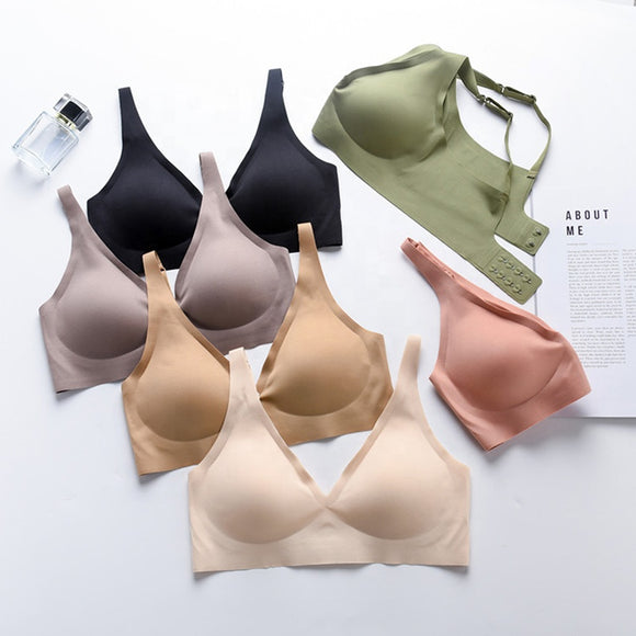 UBB Invisible Seamless Structured Lift T-Shirt Bra